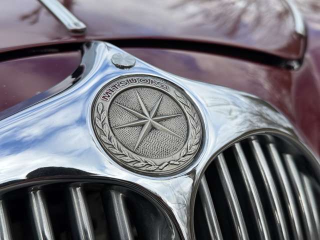 1994 Mitsuoka Viewt – thumbnail 4