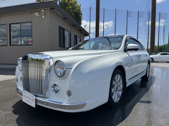 2008 Mitsuoka Galue