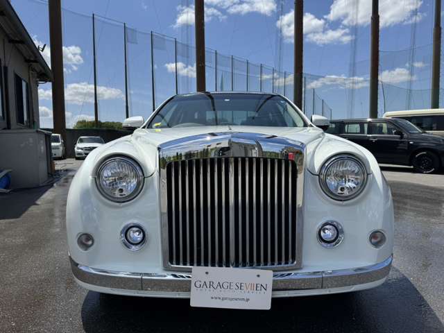 2008 Mitsuoka Galue – thumbnail 3