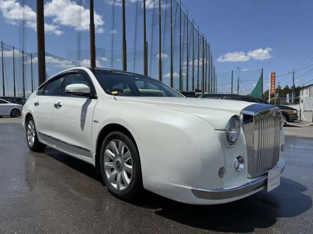 2008 Mitsuoka Galue – thumbnail 4