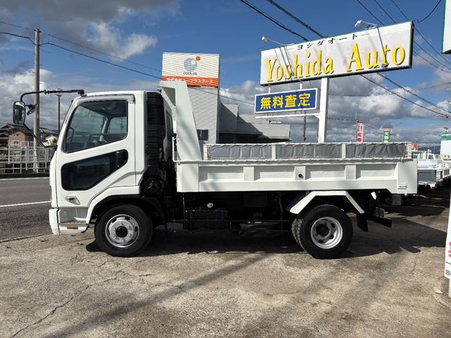 2011 Mitsubishi Fuso Fighter – thumbnail 2