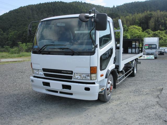 2001 Mitsubishi Fuso Fighter