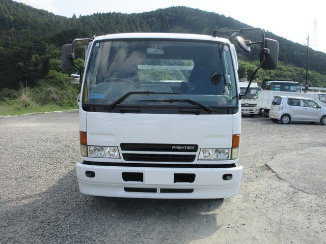 2001 Mitsubishi Fuso Fighter – thumbnail 2