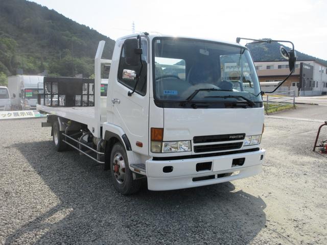 2001 Mitsubishi Fuso Fighter – thumbnail 3