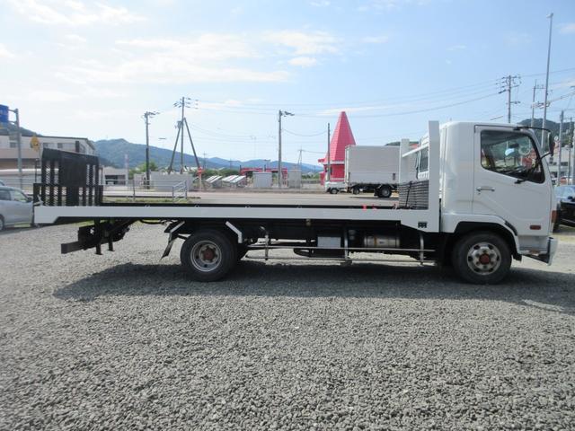 2001 Mitsubishi Fuso Fighter – thumbnail 4
