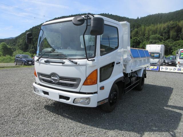 2005 Hino Ranger