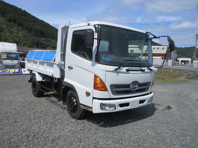 2005 Hino Ranger – thumbnail 3