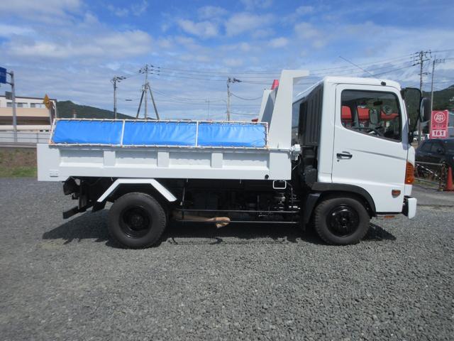 2005 Hino Ranger – thumbnail 4