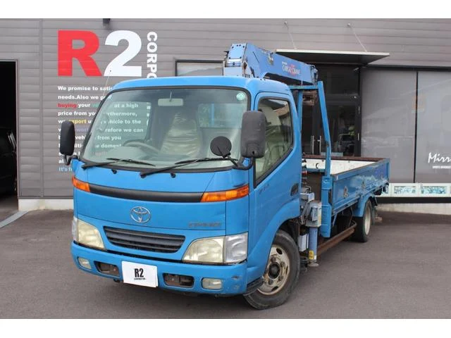 2001 Toyota Dyna