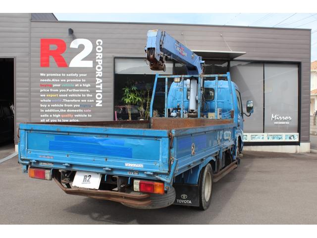2001 Toyota Dyna – thumbnail 3