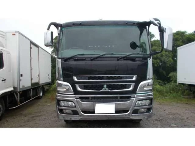 2011 Mitsubishi Fuso Super Great