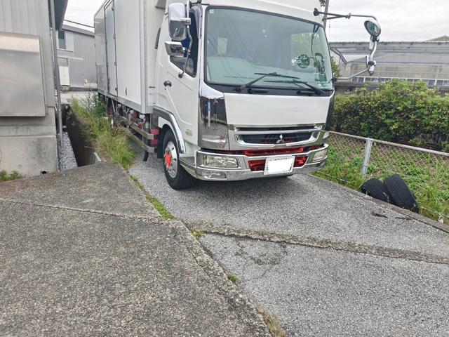 2008 Mitsubishi Fuso Fighter