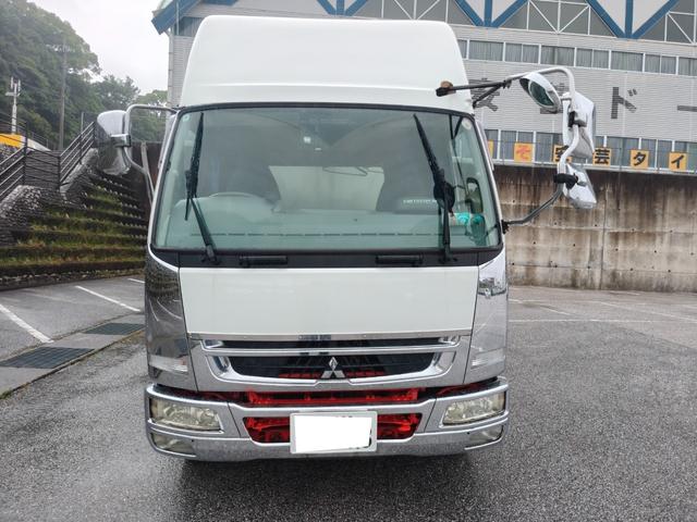 2008 Mitsubishi Fuso Fighter – thumbnail 4