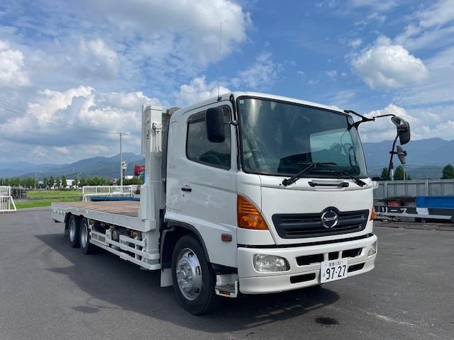 2004 Hino Ranger
