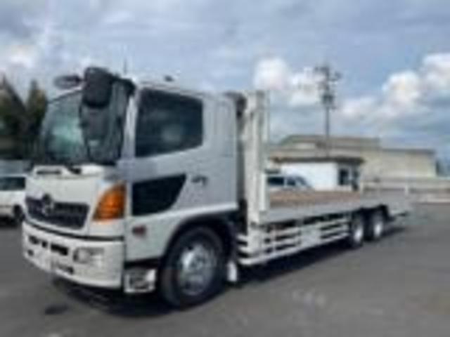 2004 Hino Ranger – thumbnail 3