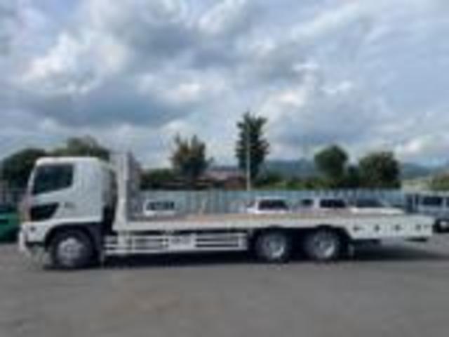 2004 Hino Ranger – thumbnail 4