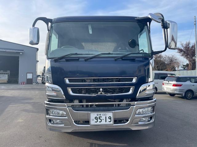 2011 Mitsubishi Fuso Super Great – thumbnail 4