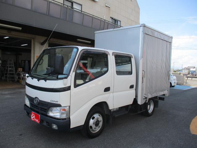 2009 Toyota Dyna – thumbnail 2
