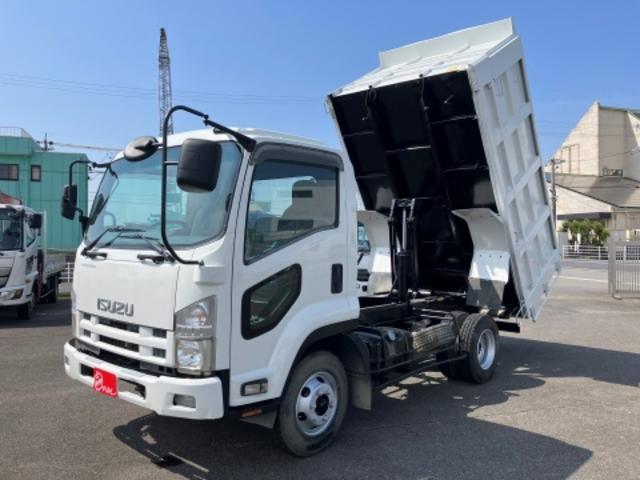 2009 Isuzu Forward – thumbnail 2