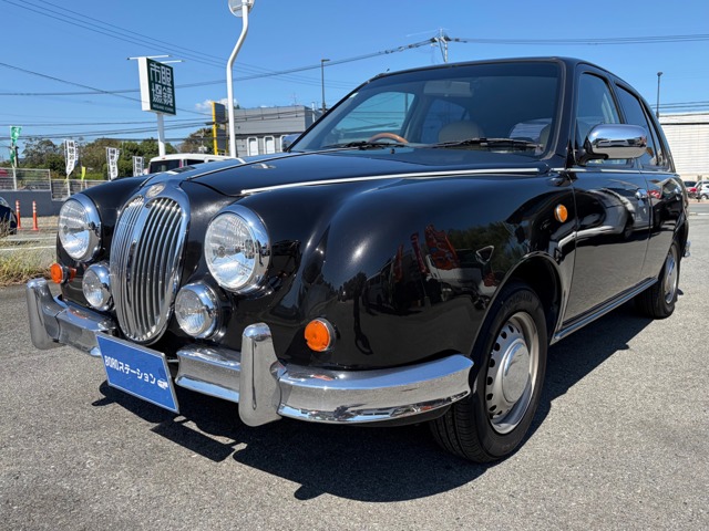 2000 Mitsuoka Viewt