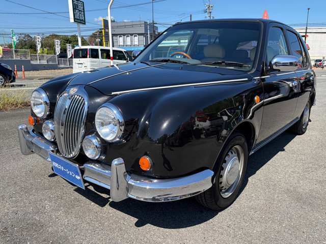 2000 Mitsuoka Viewt – thumbnail 2