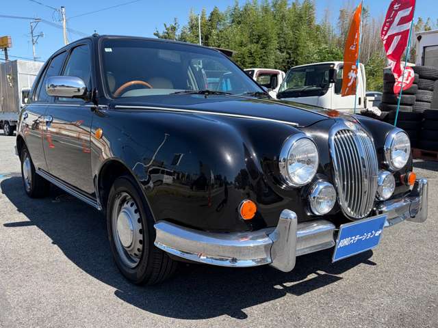 2000 Mitsuoka Viewt – thumbnail 3