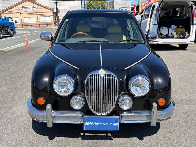 2000 Mitsuoka Viewt – thumbnail 4