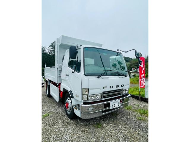 2004 Mitsubishi Fuso Fighter