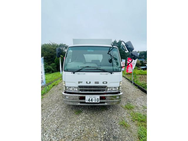 2004 Mitsubishi Fuso Fighter – thumbnail 2