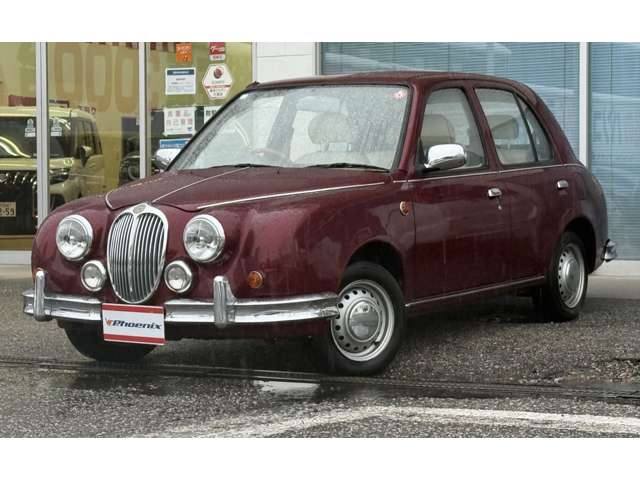 1994 Mitsuoka Viewt – thumbnail 4