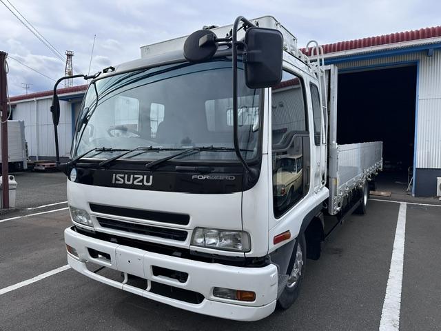 2006 Isuzu Forward