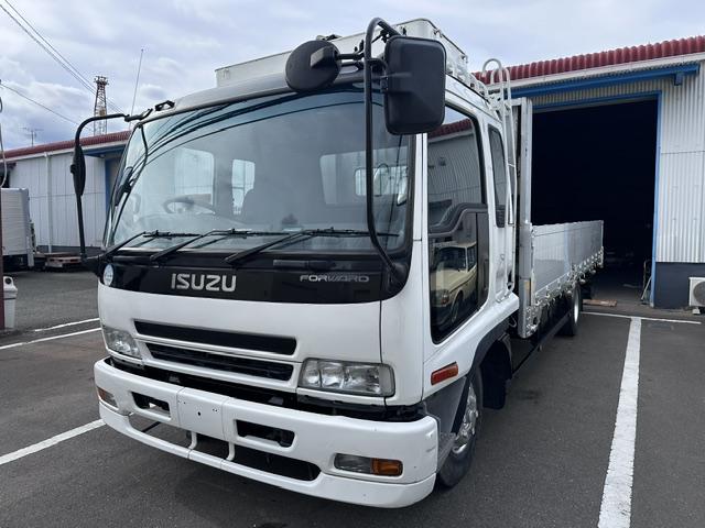 2006 Isuzu Forward – thumbnail 2