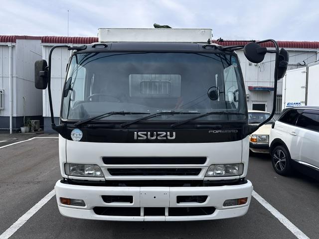 2006 Isuzu Forward – thumbnail 3