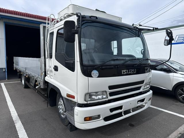 2006 Isuzu Forward – thumbnail 4