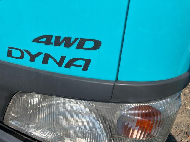 2006 Toyota Dyna – thumbnail 4