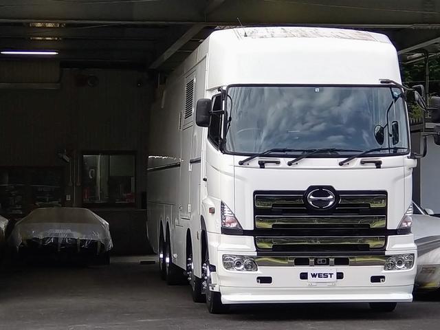 2005 Hino Profia