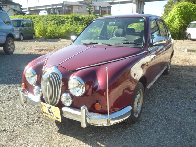 1997 Mitsuoka Viewt