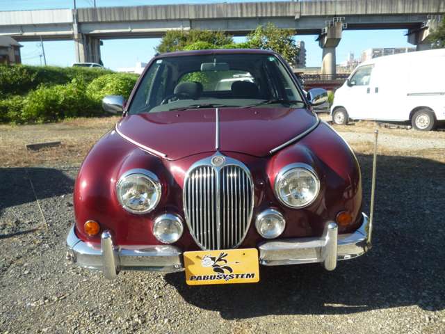 1997 Mitsuoka Viewt – thumbnail 2