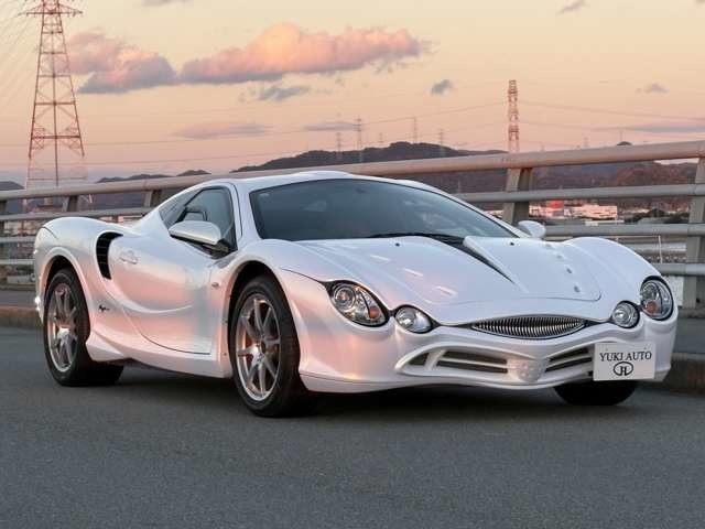 2009 Mitsuoka Orochi