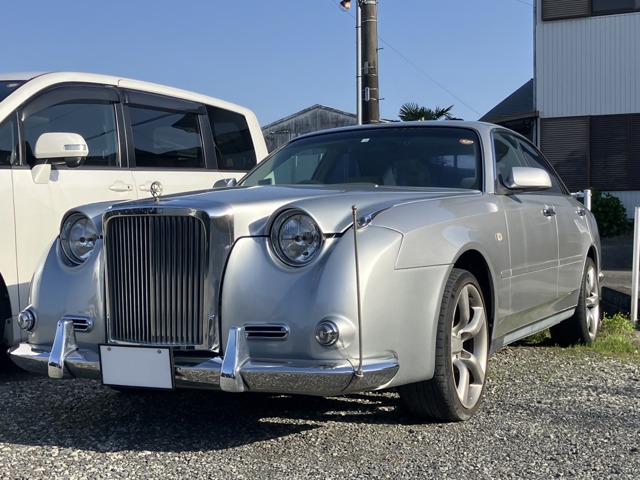 2002 Mitsuoka Galue II