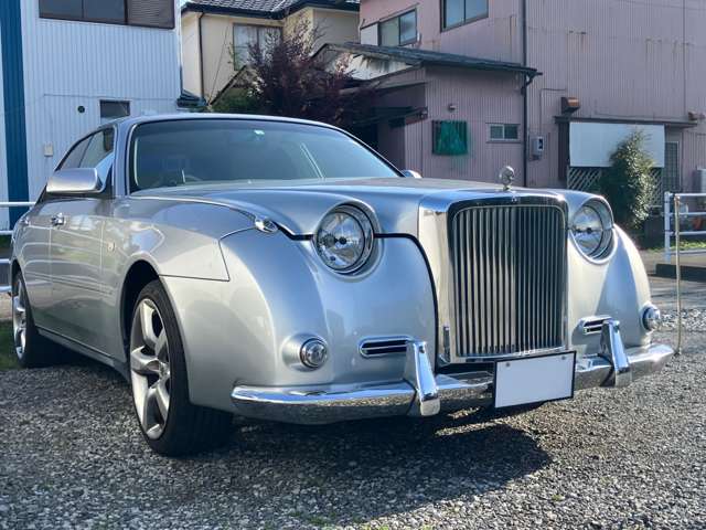 2002 Mitsuoka Galue II – thumbnail 3