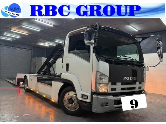 2011 Isuzu Forward