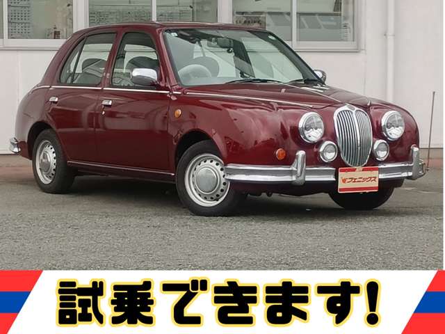 1999 Mitsuoka Viewt – thumbnail 4