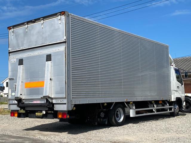 2007 Mitsubishi Fuso Fighter – thumbnail 3
