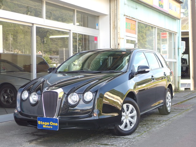 2010 Mitsuoka Nouera 6-02 Wagon