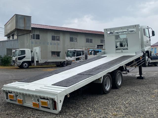 1997 Mitsubishi Fuso Super Great – thumbnail 2