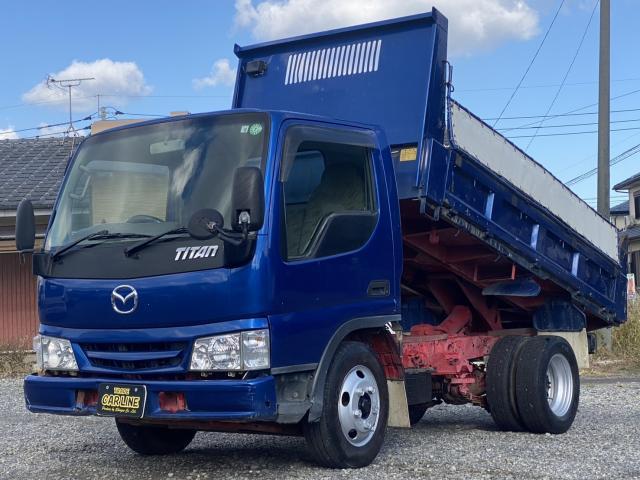 2002 Mazda Titan