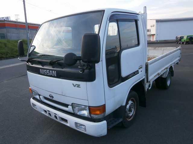 1996 Nissan Atlas