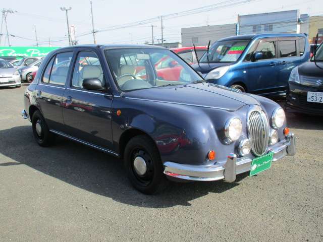 1996 Mitsuoka Viewt – thumbnail 3