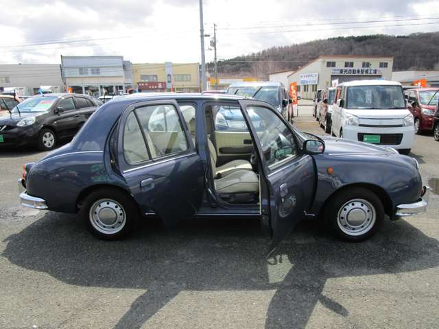 1996 Mitsuoka Viewt – thumbnail 4